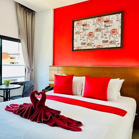 Pj Patong Resortel Dış mekan fotoğraf