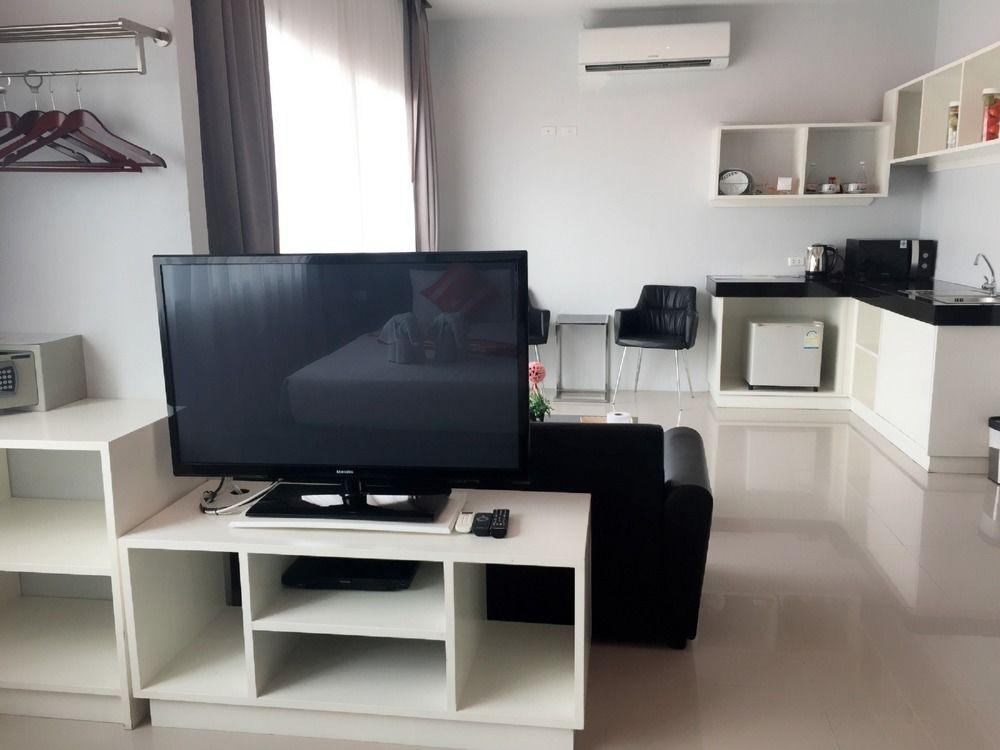 Pj Patong Resortel Dış mekan fotoğraf