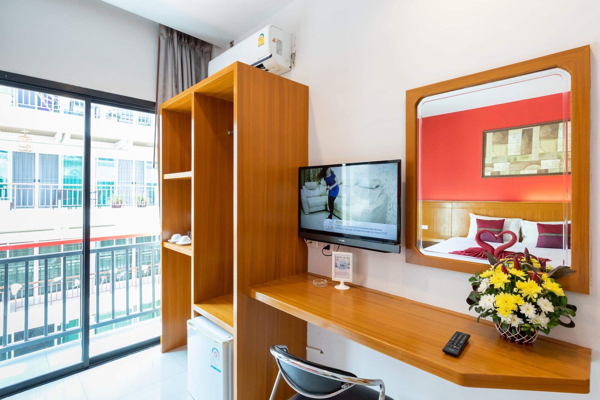 Pj Patong Resortel Dış mekan fotoğraf