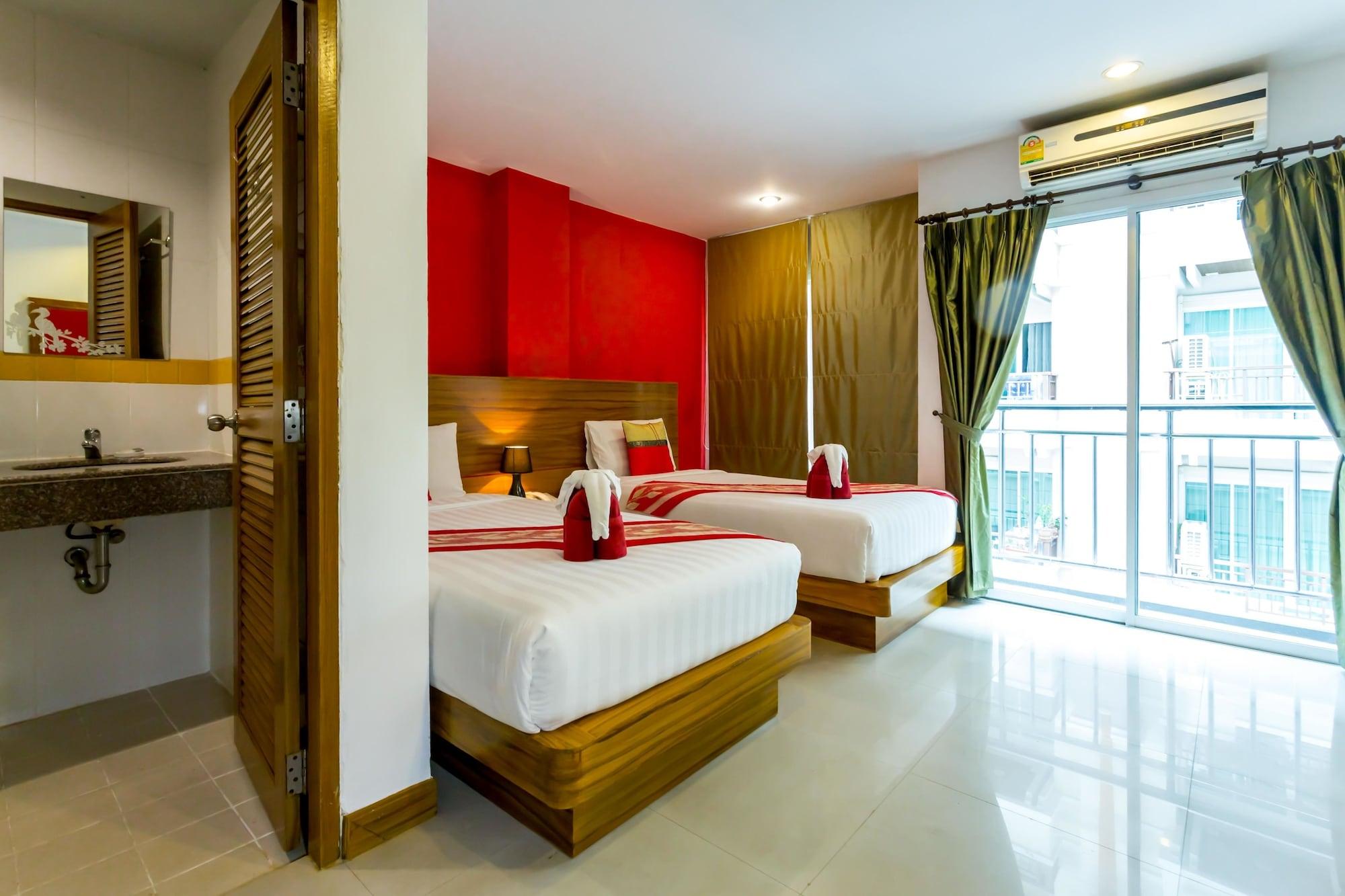 Pj Patong Resortel Dış mekan fotoğraf