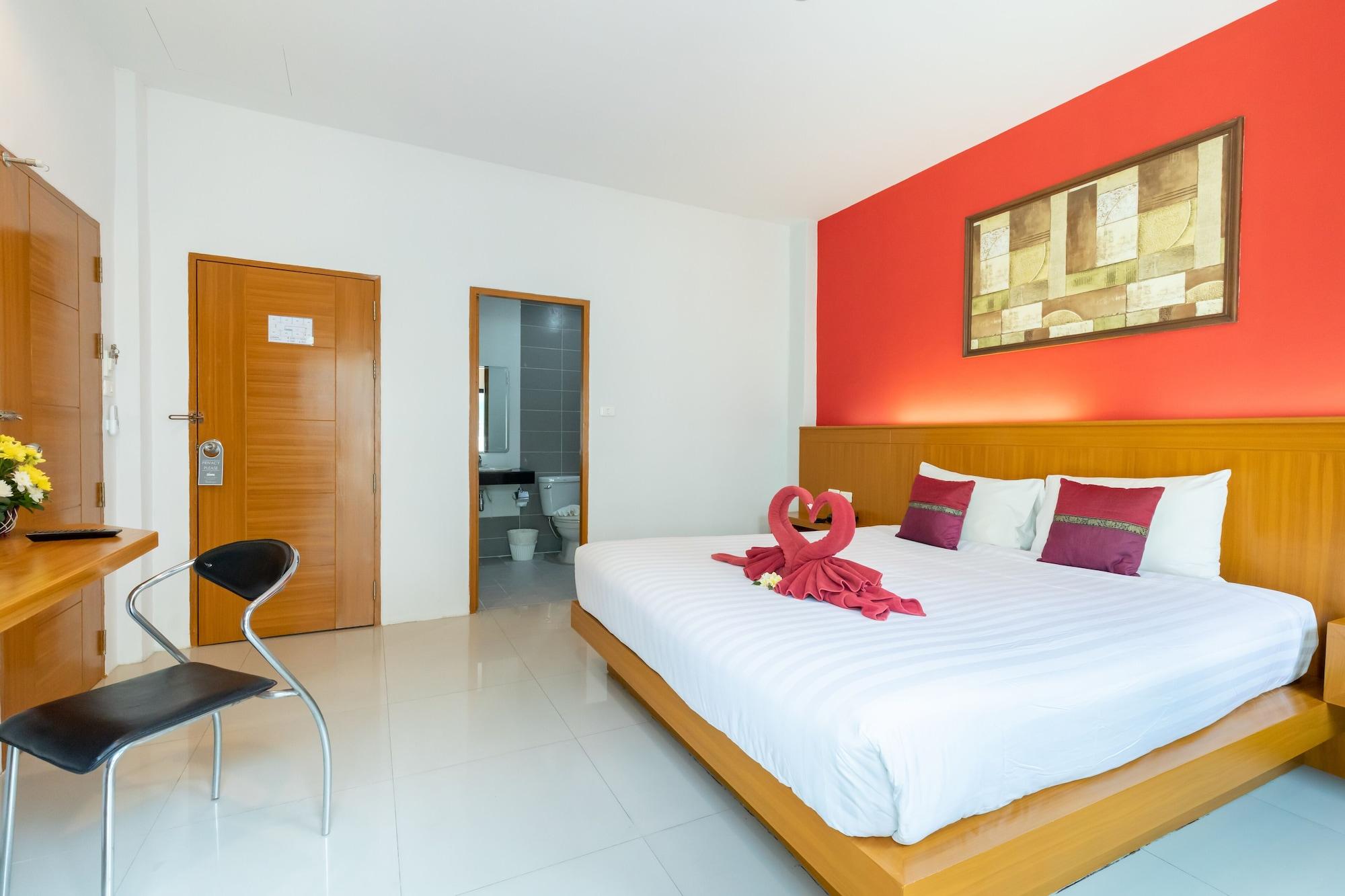Pj Patong Resortel Dış mekan fotoğraf
