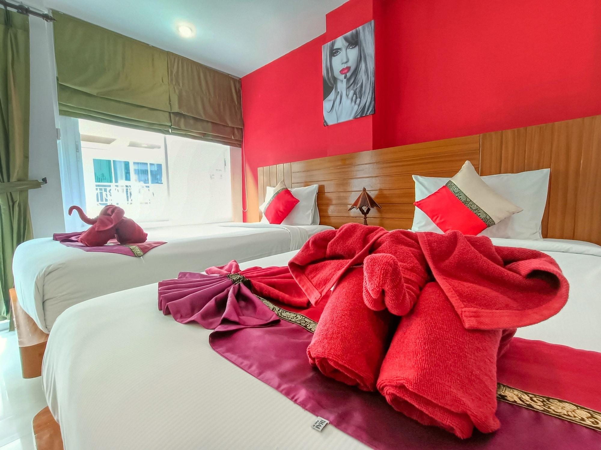 Pj Patong Resortel Dış mekan fotoğraf