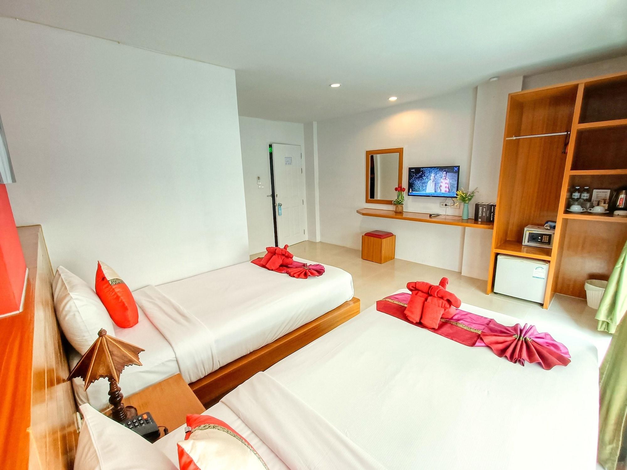 Pj Patong Resortel Dış mekan fotoğraf