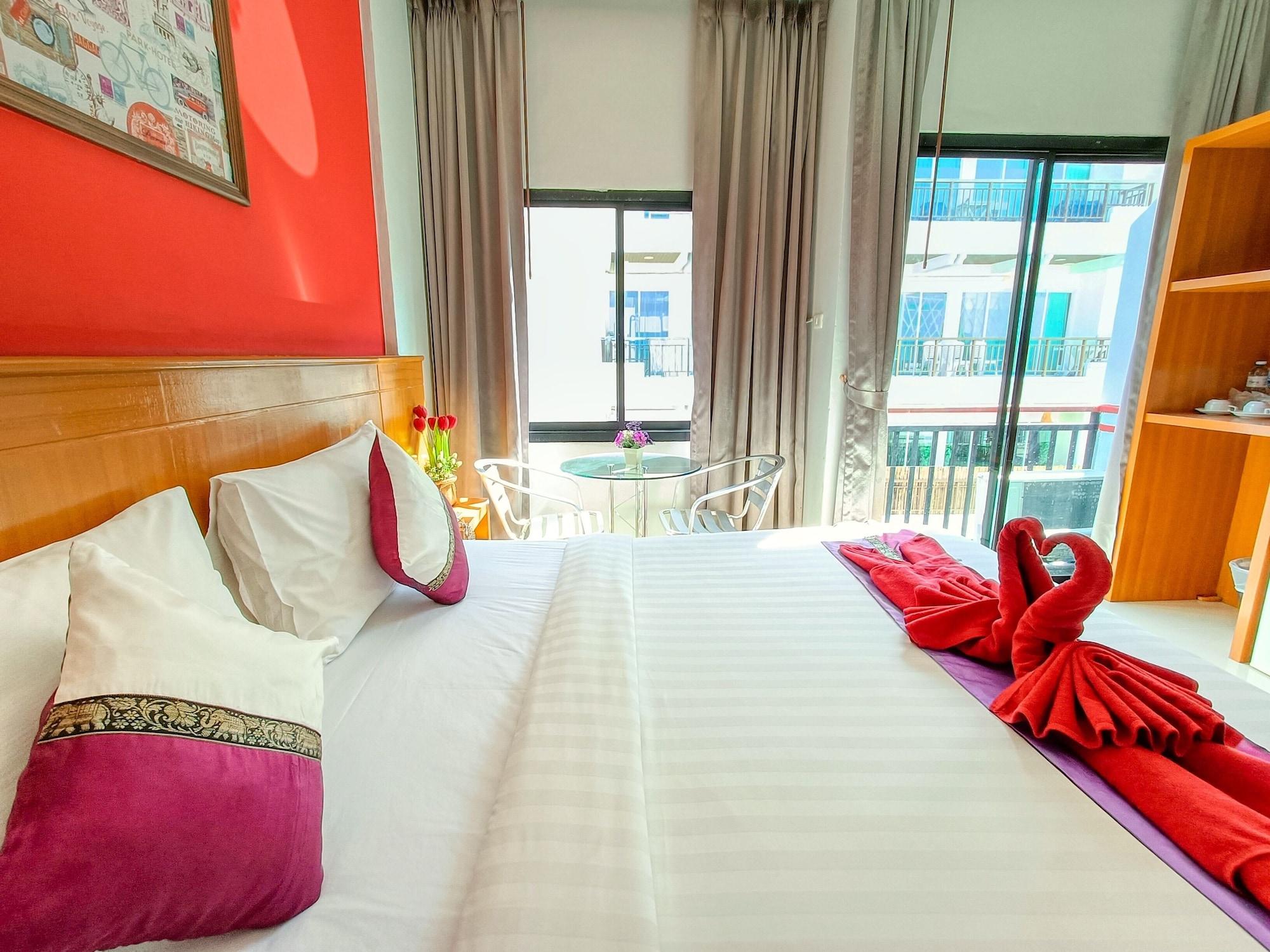 Pj Patong Resortel Dış mekan fotoğraf