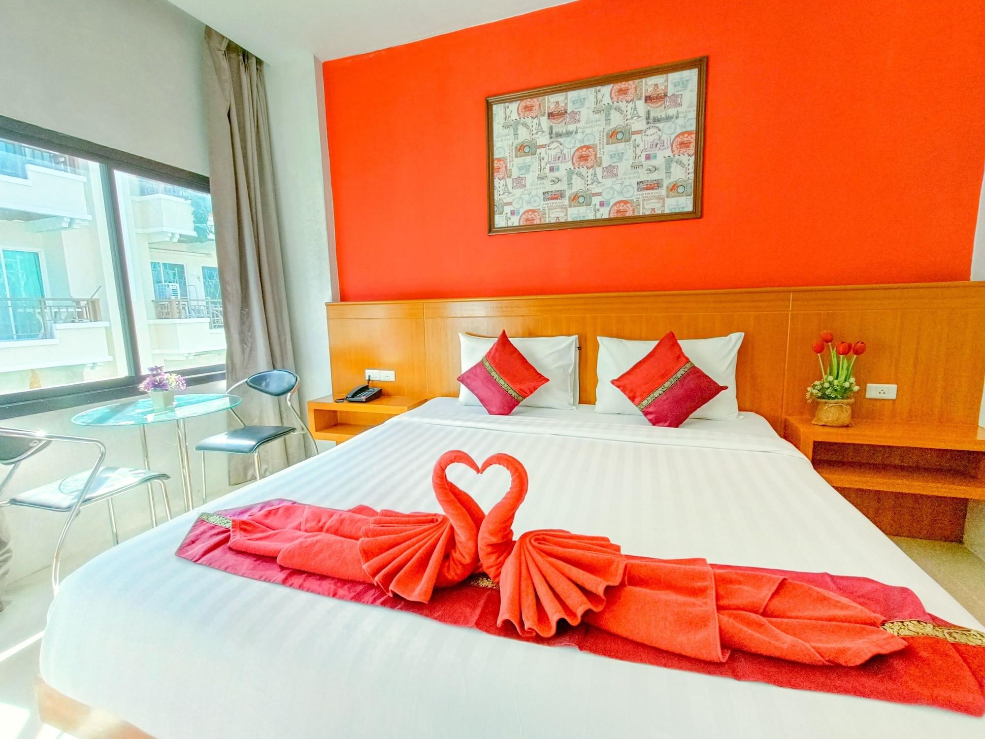 Pj Patong Resortel Dış mekan fotoğraf