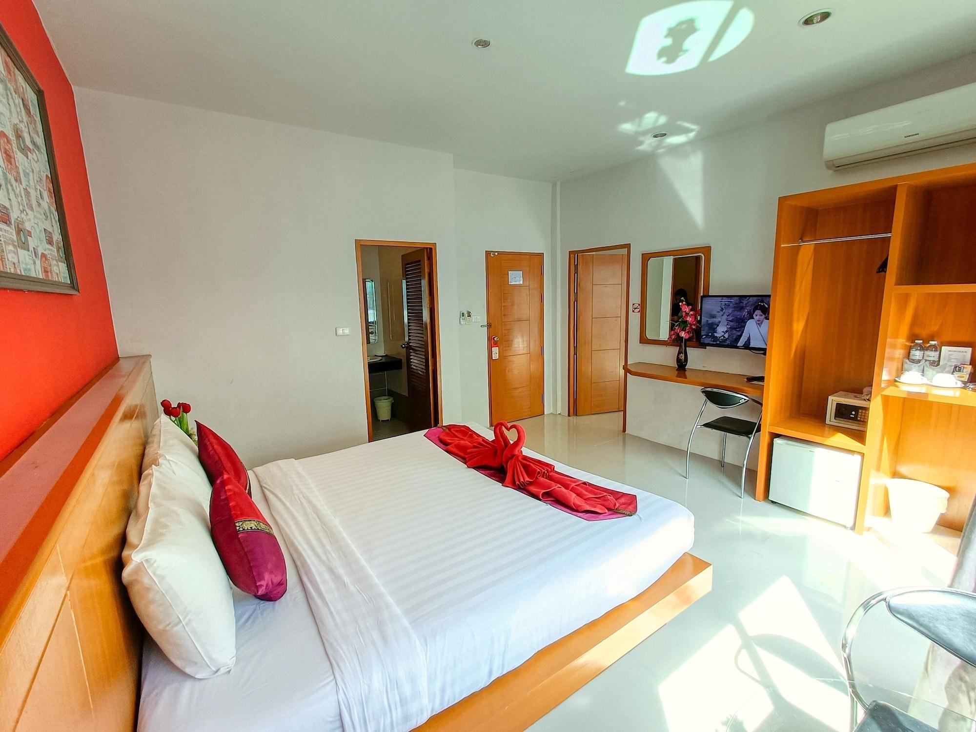 Pj Patong Resortel Dış mekan fotoğraf