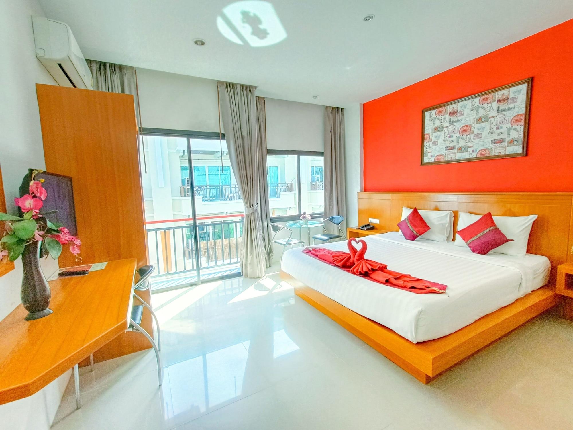 Pj Patong Resortel Dış mekan fotoğraf