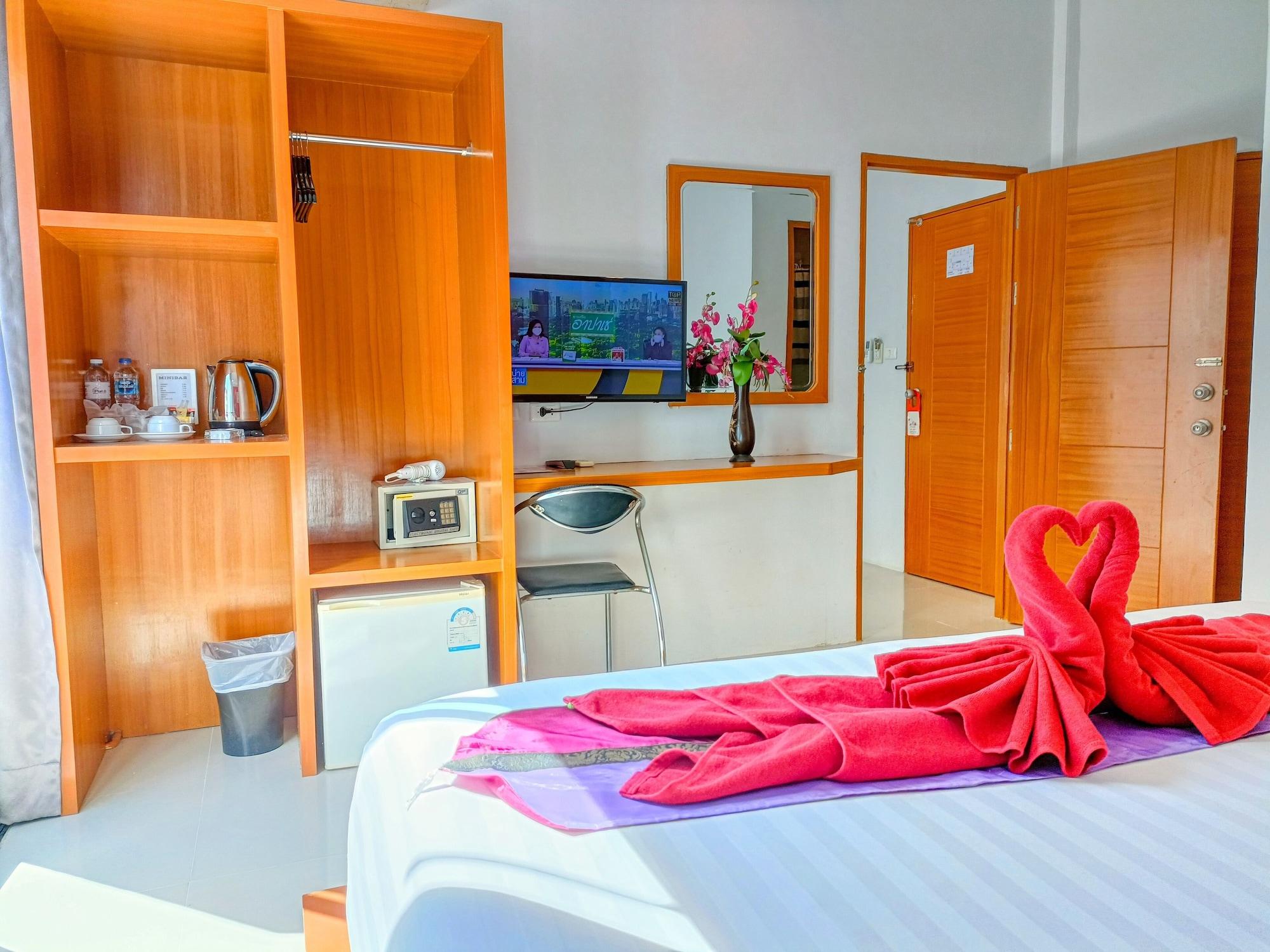 Pj Patong Resortel Dış mekan fotoğraf