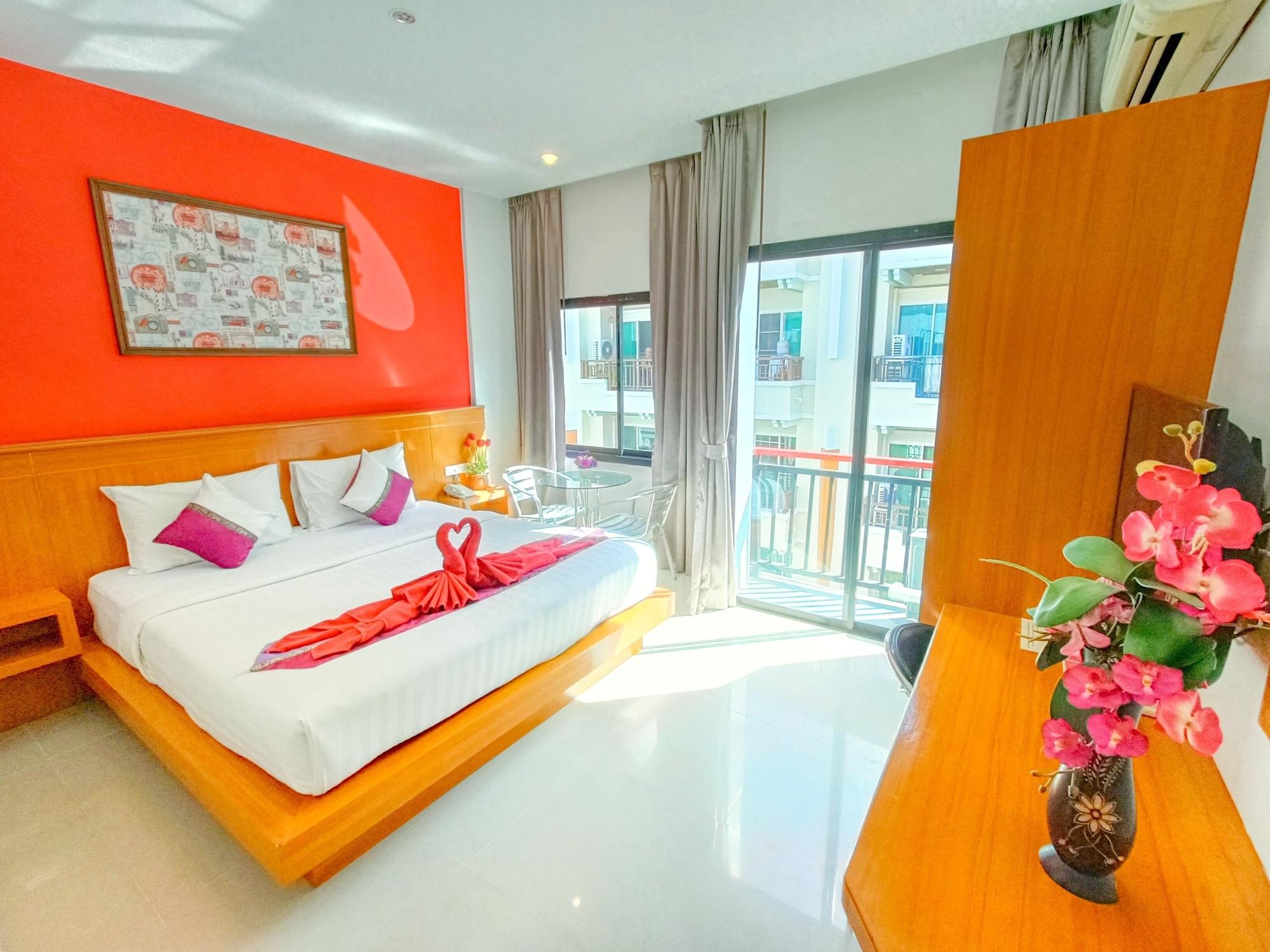 Pj Patong Resortel Dış mekan fotoğraf