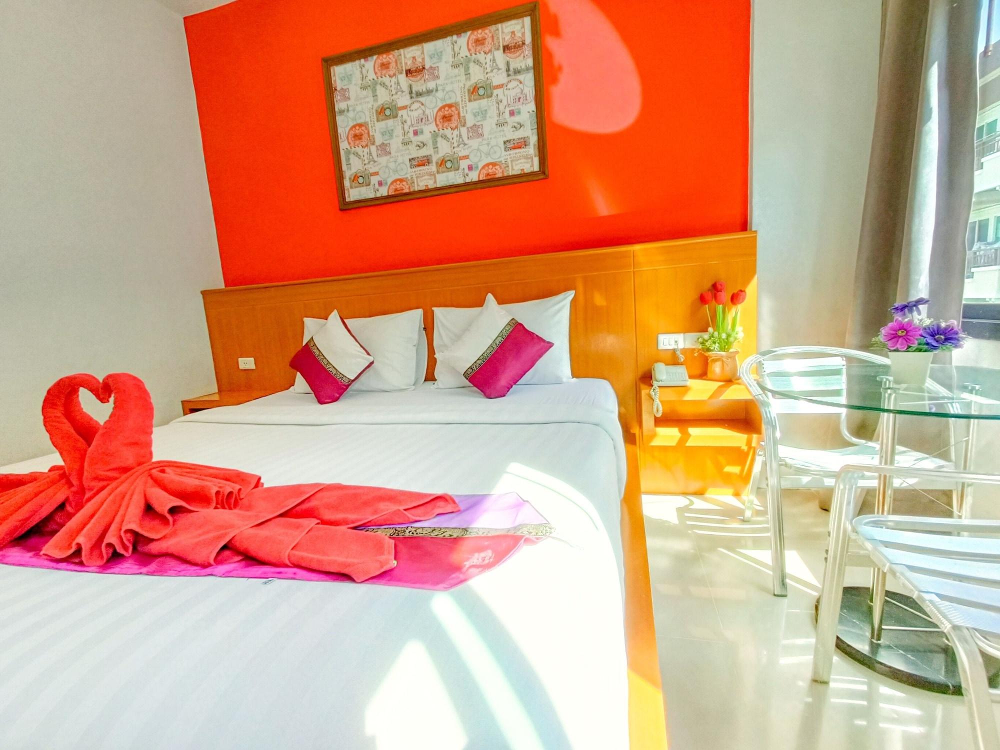 Pj Patong Resortel Dış mekan fotoğraf