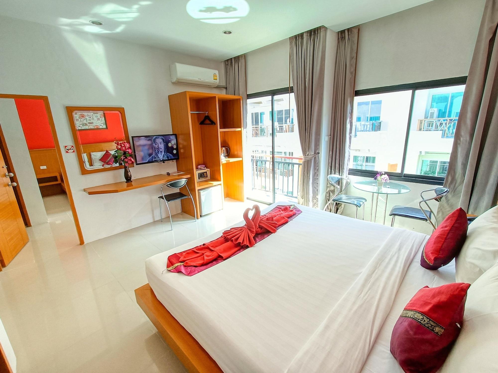 Pj Patong Resortel Dış mekan fotoğraf