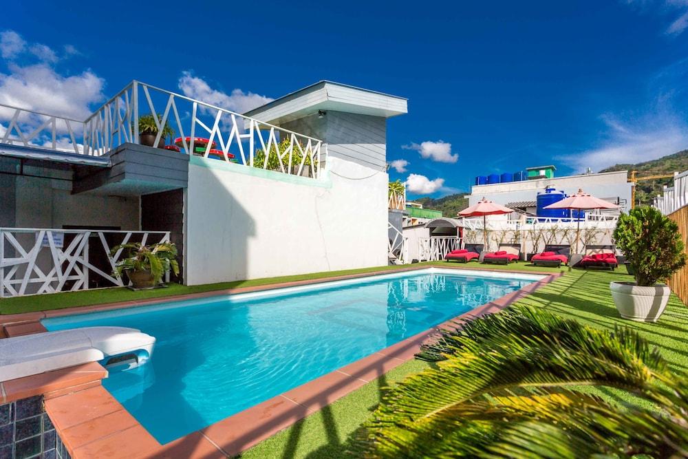 Pj Patong Resortel Dış mekan fotoğraf