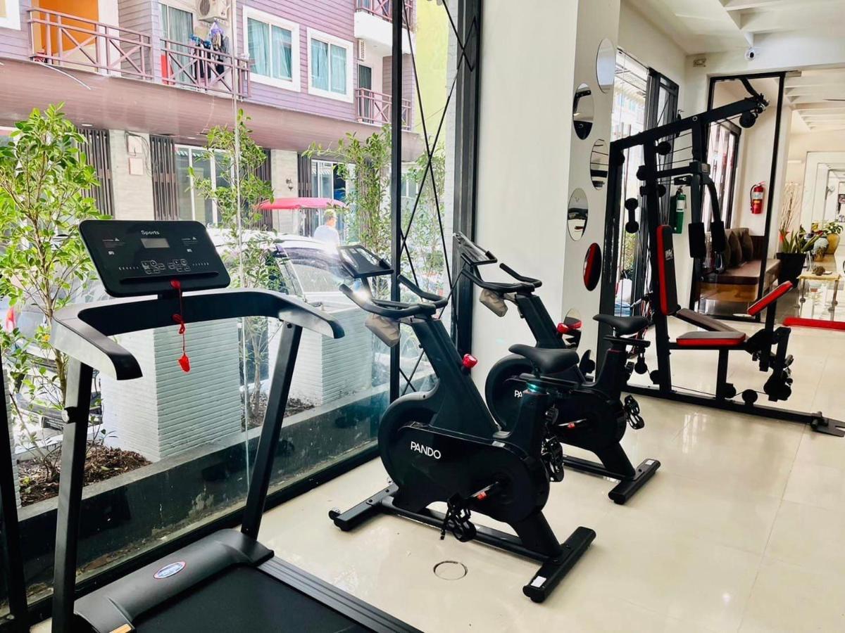 Pj Patong Resortel Dış mekan fotoğraf
