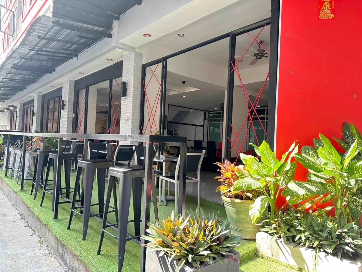 Pj Patong Resortel Dış mekan fotoğraf