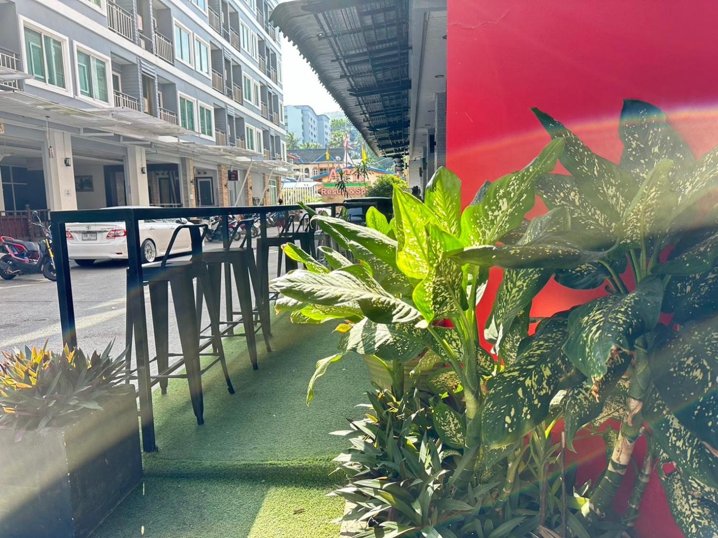 Pj Patong Resortel Dış mekan fotoğraf