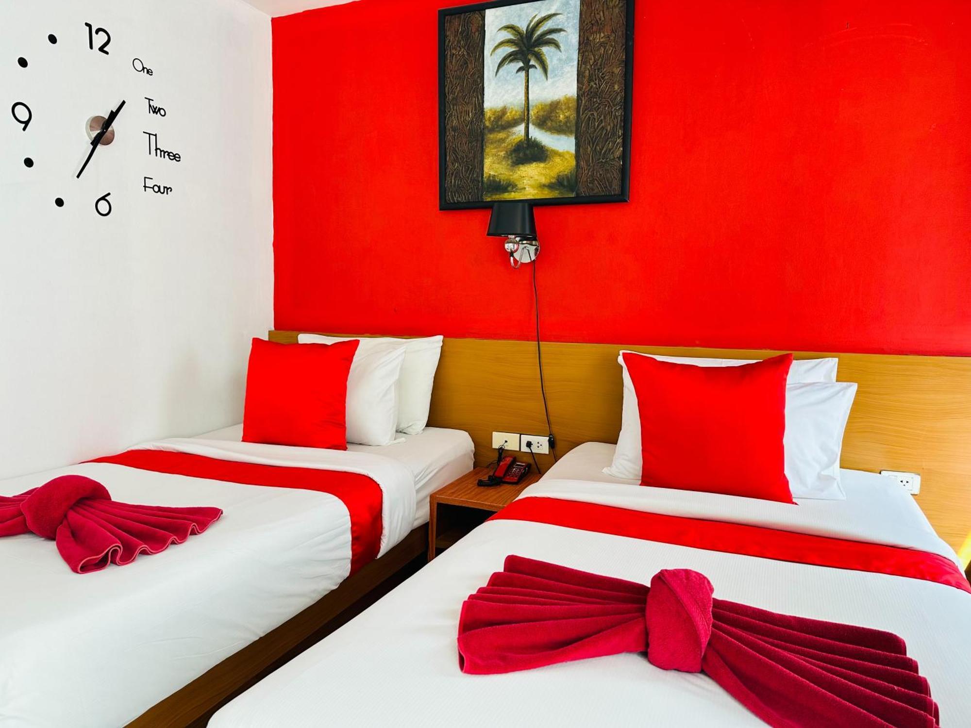 Pj Patong Resortel Dış mekan fotoğraf