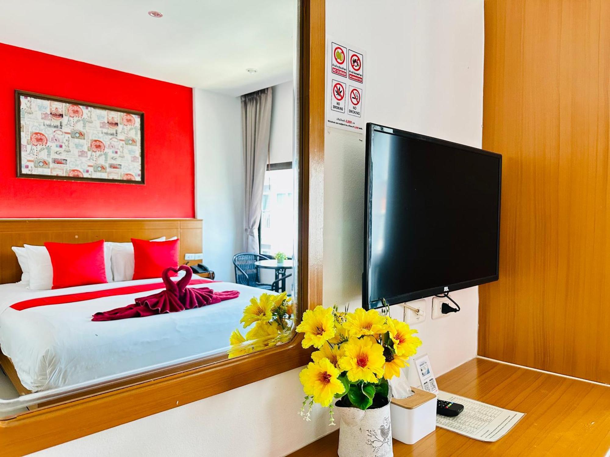 Pj Patong Resortel Dış mekan fotoğraf