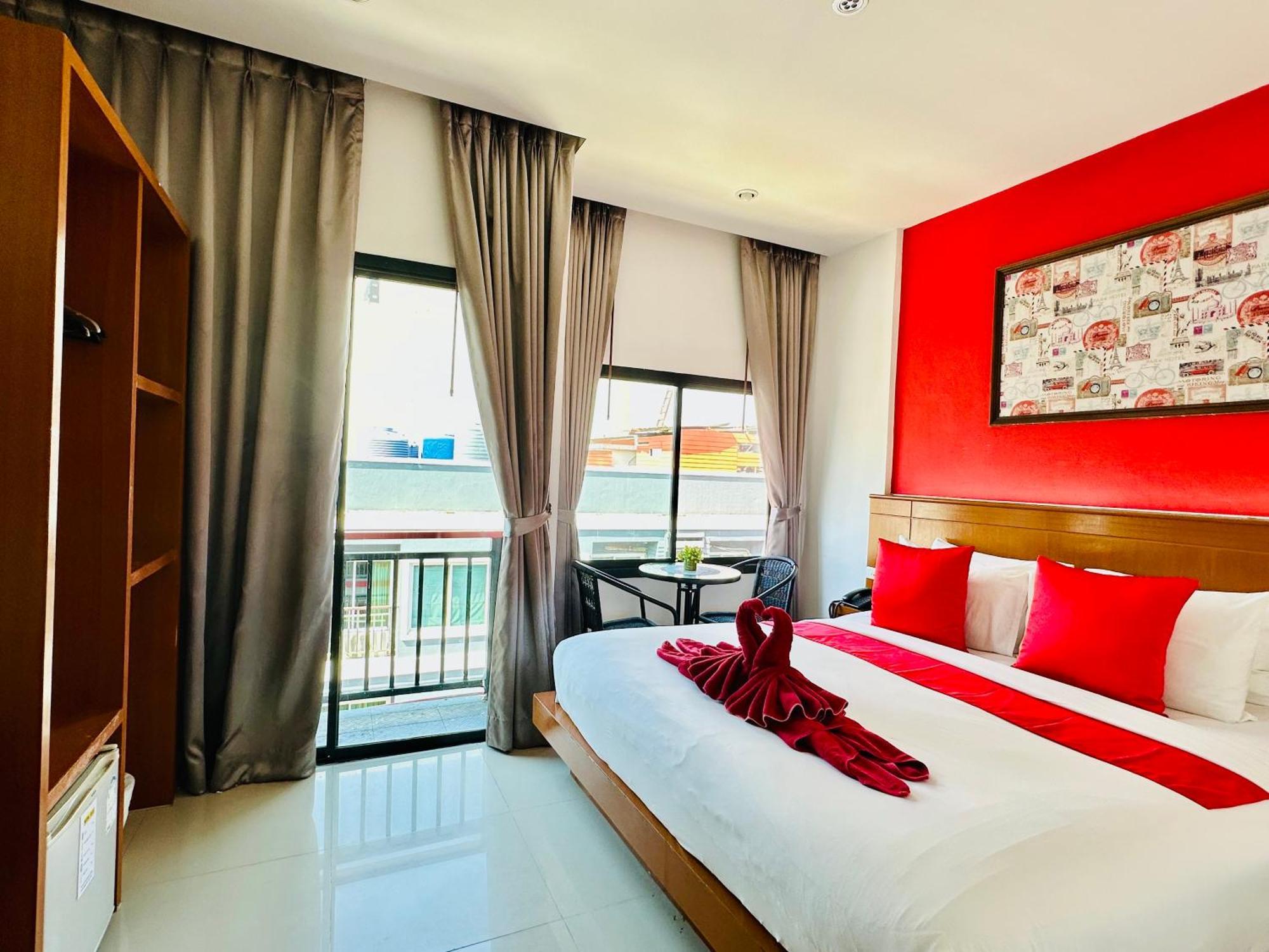 Pj Patong Resortel Dış mekan fotoğraf
