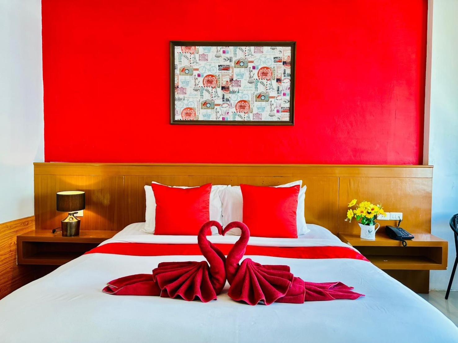Pj Patong Resortel Dış mekan fotoğraf