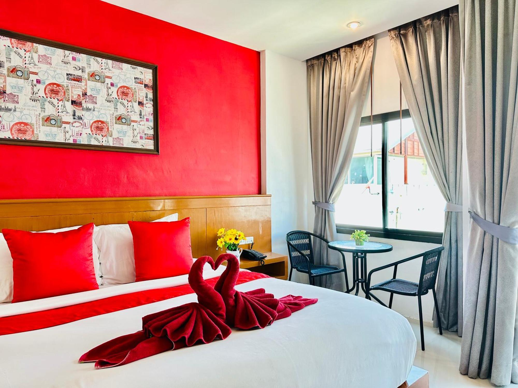 Pj Patong Resortel Dış mekan fotoğraf