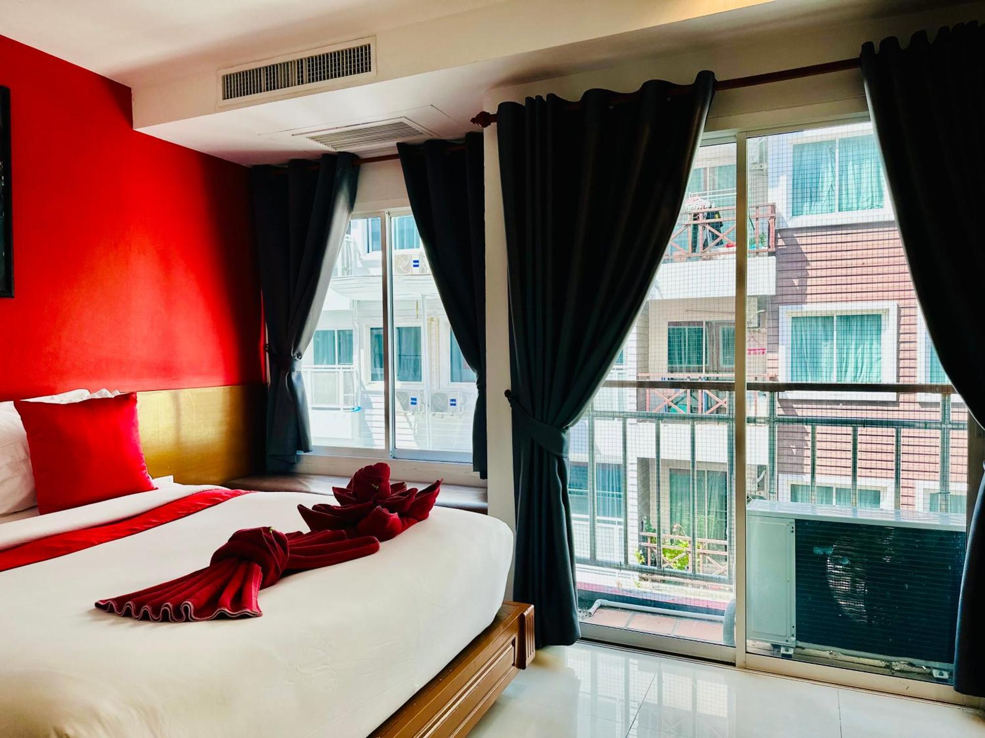Pj Patong Resortel Dış mekan fotoğraf