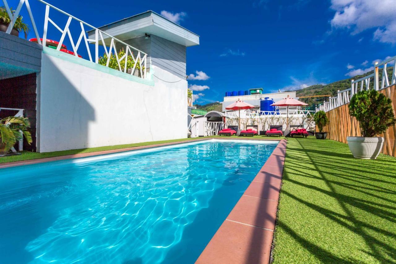 Pj Patong Resortel Dış mekan fotoğraf