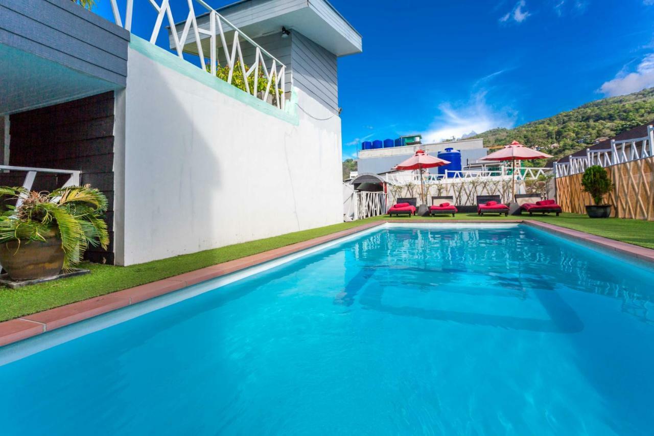 Pj Patong Resortel Dış mekan fotoğraf