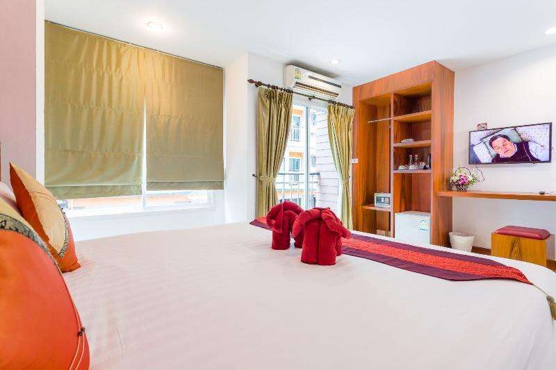 Pj Patong Resortel Dış mekan fotoğraf